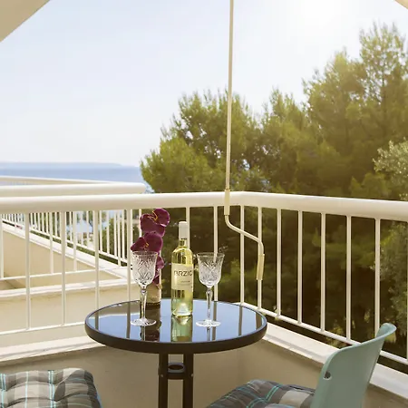 Apartman Cro Jet Set On The